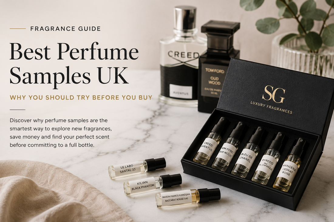 Fragrance Decants vs Full Bottles | Which Should You Choose?