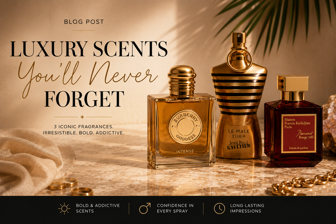 The Most Complimented Fragrances for Men and Women in 2026