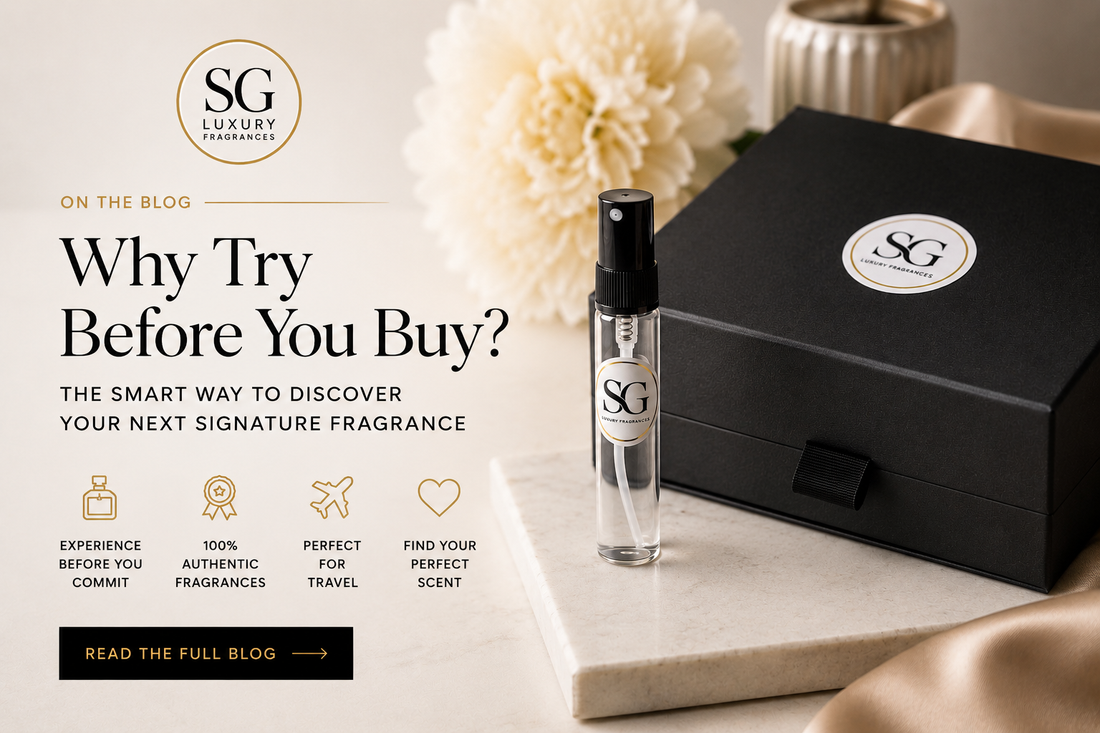 How Can We Sell 100% Authentic Fragrance Samples?