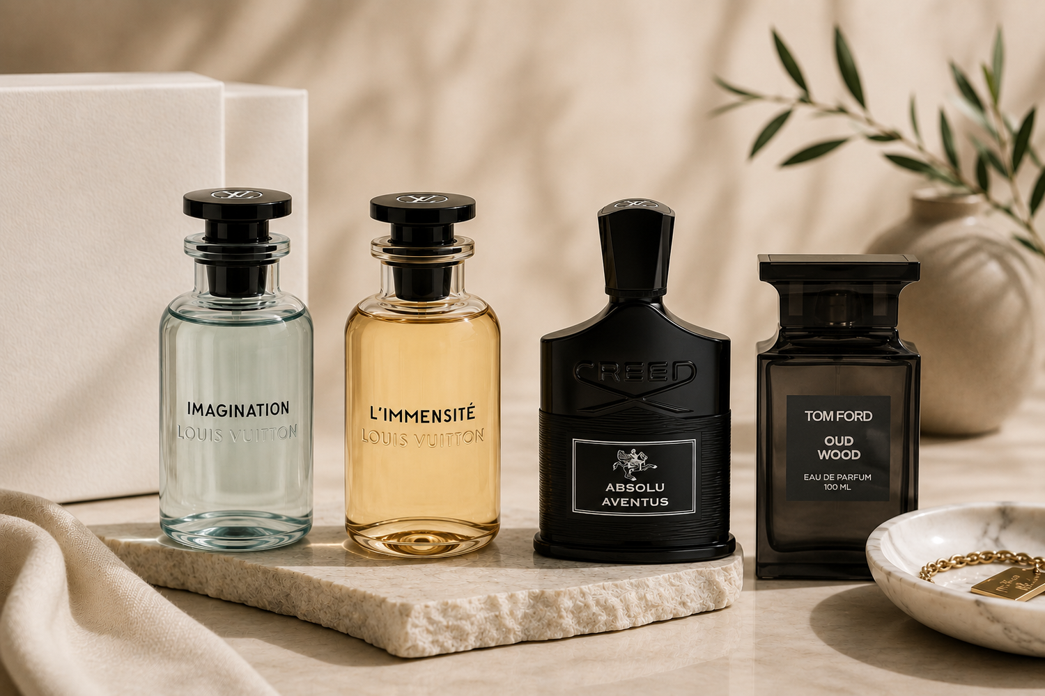 Men’s Fragrance Samples | Authentic Aftershave Samples