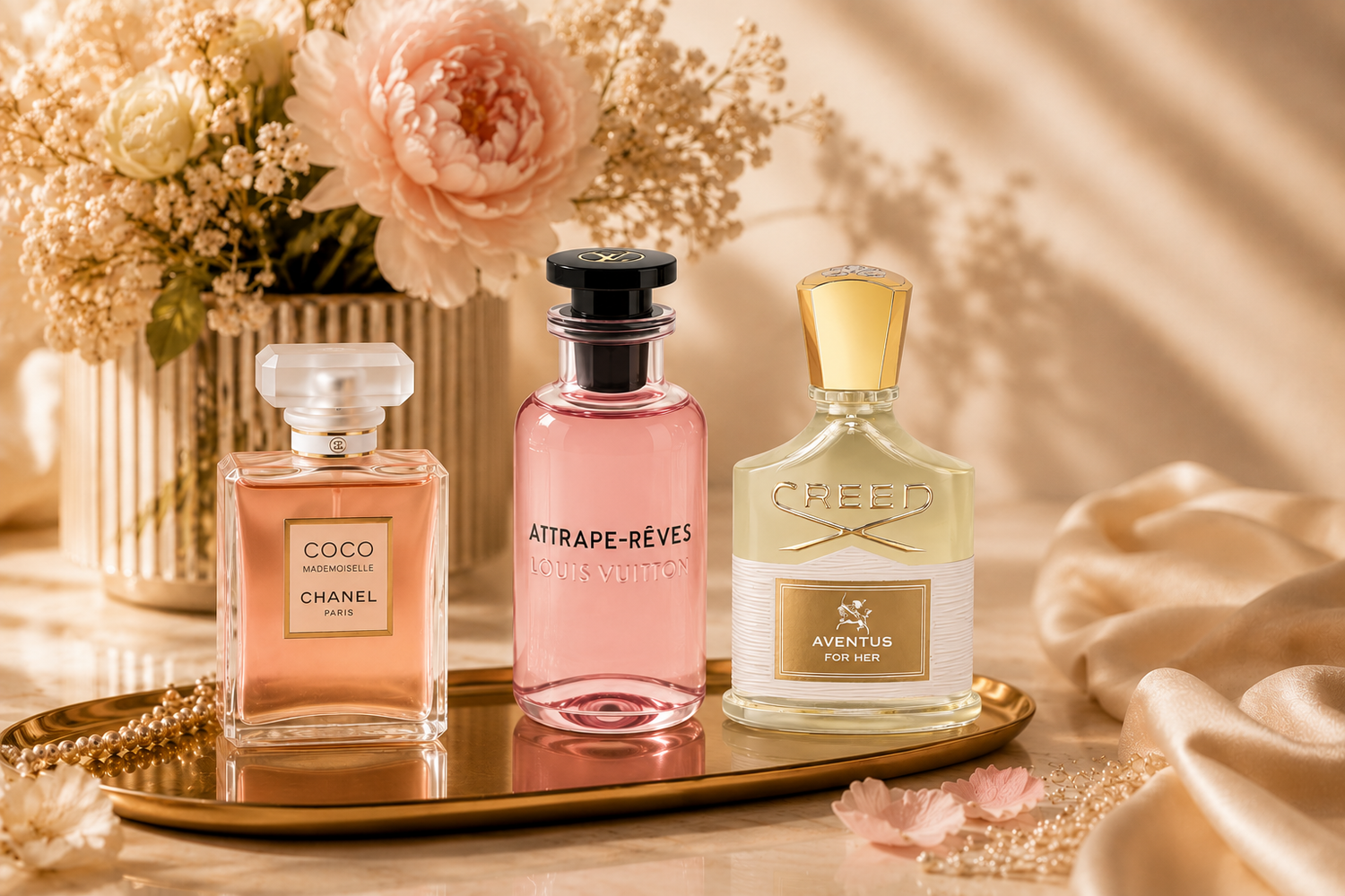 Women's Perfume Samples | Authentic Luxury Fragrances