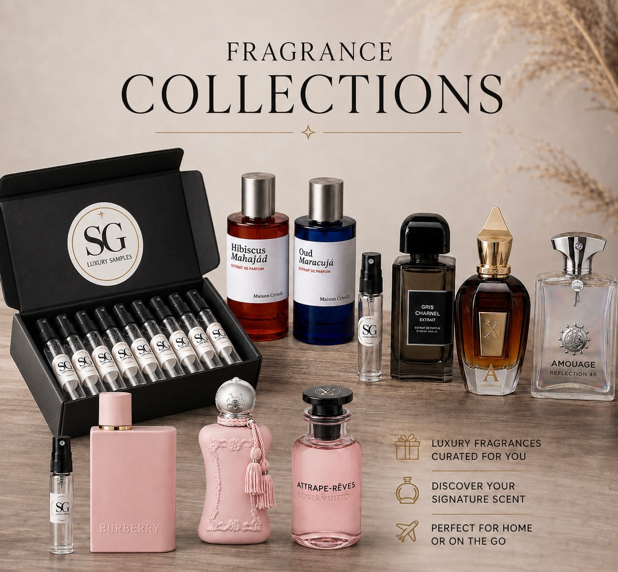 Fragrance Collections | Gift Sets