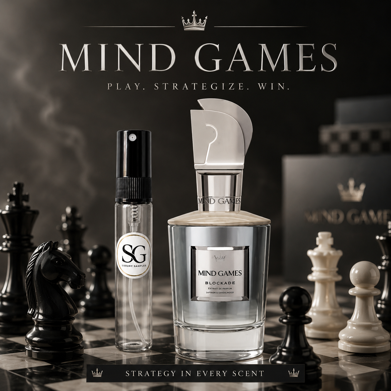 Mind Games Fragrance Samples