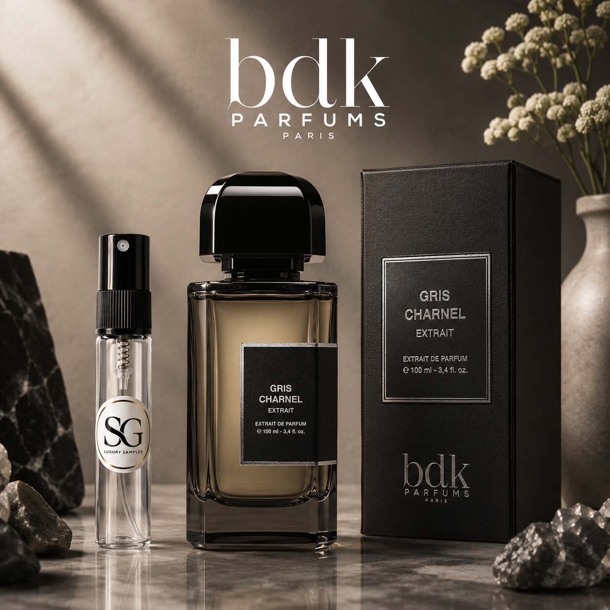 BDK Fragrance Samples