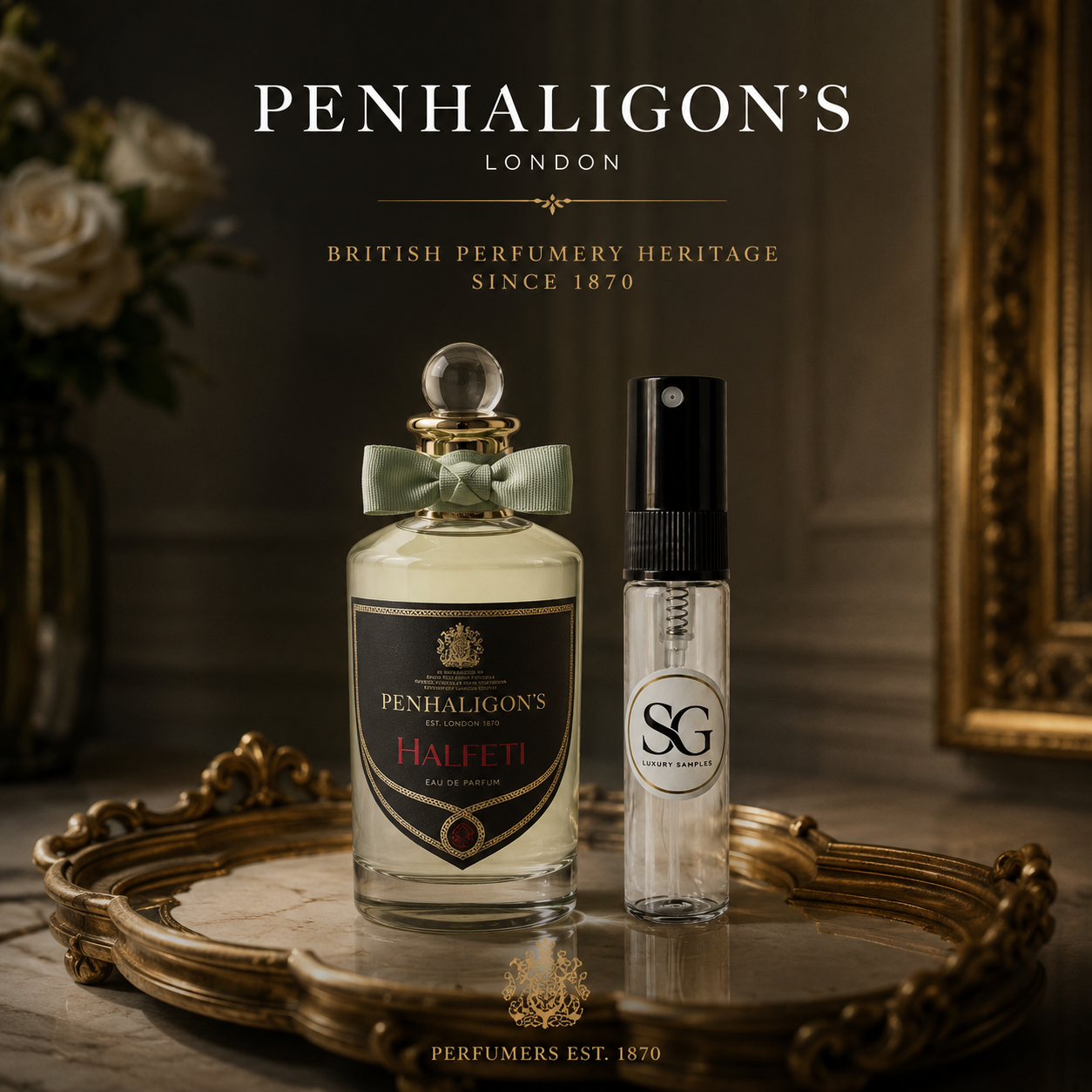Penhaligon’s Samples