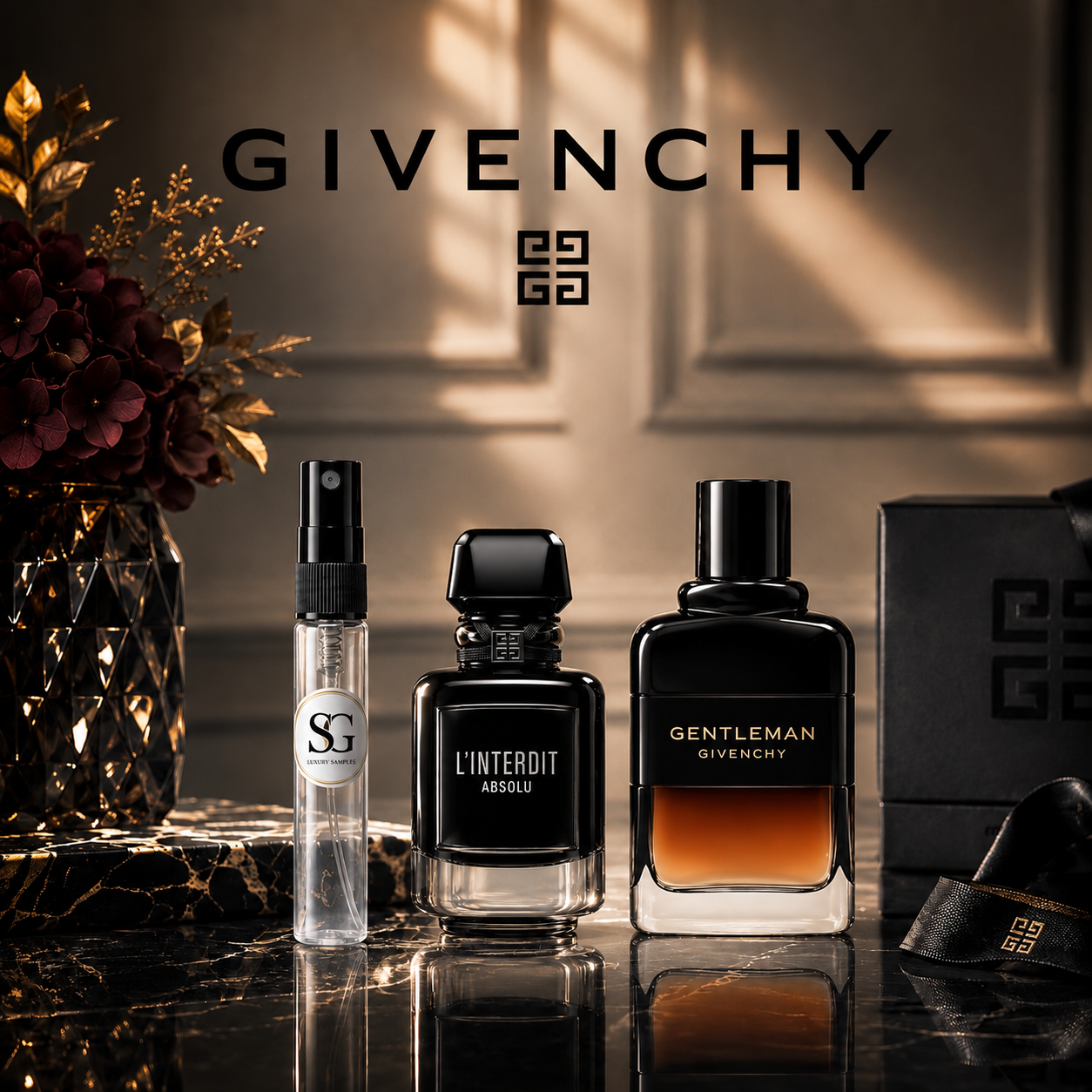 Givenchy Fragrance Samples