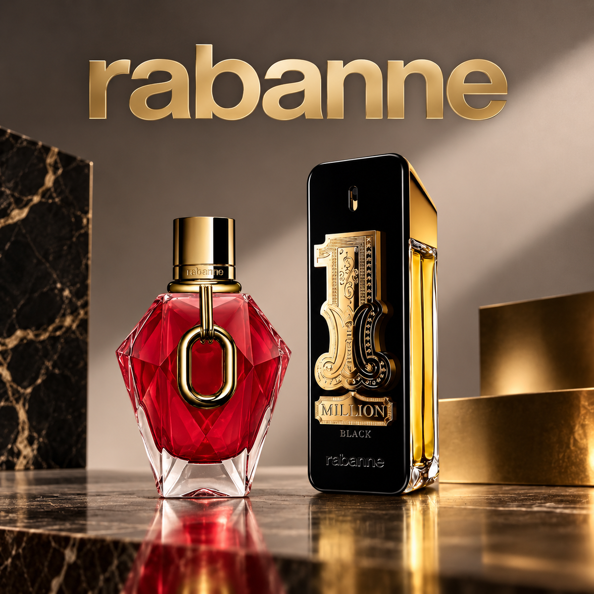 Rabanne Fragrance Samples