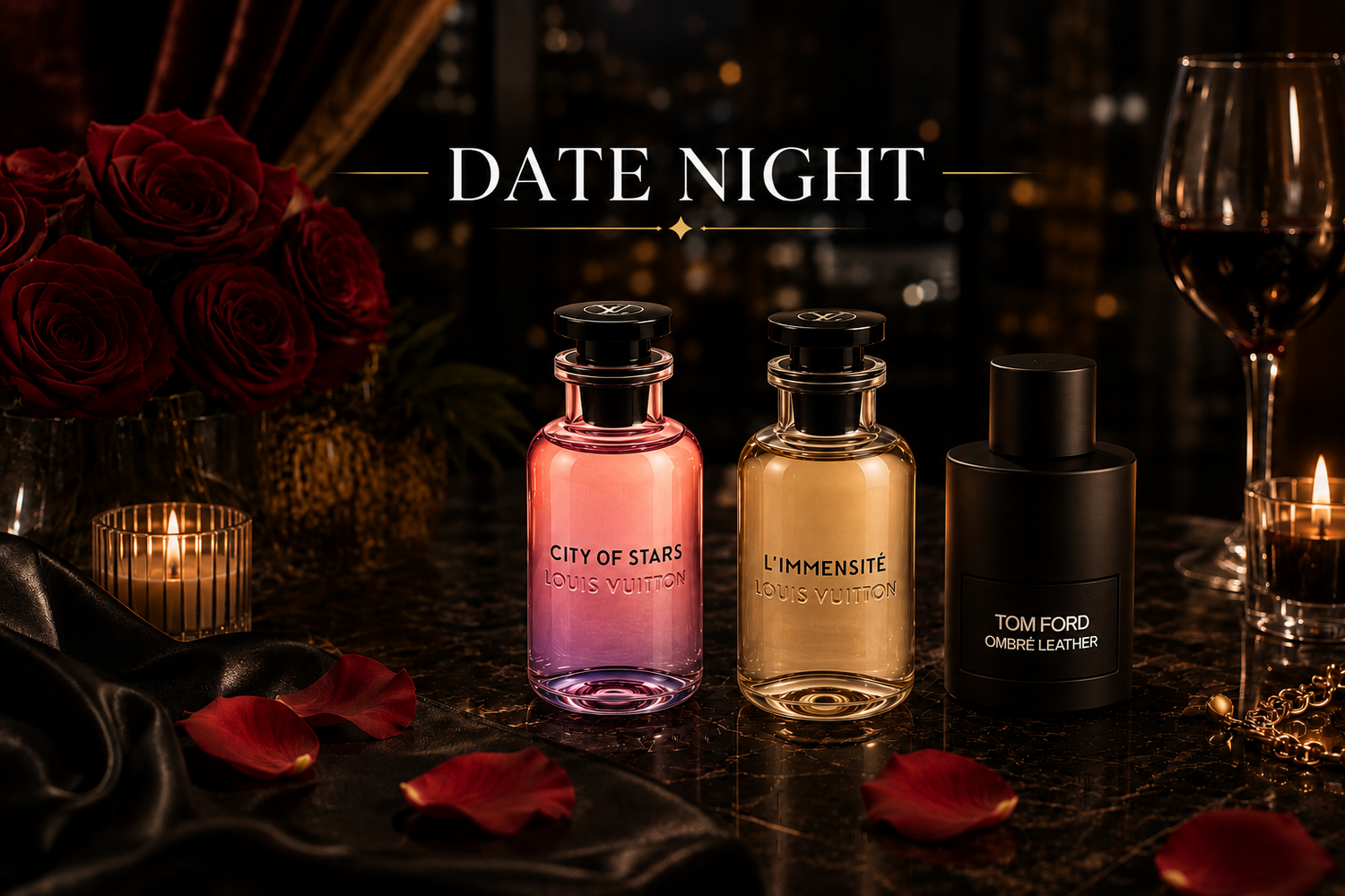 Date Night Fragrances