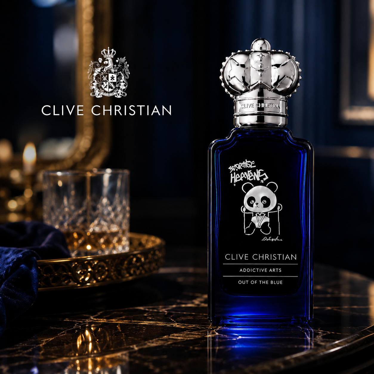 Clive Christian Fragrance Samples