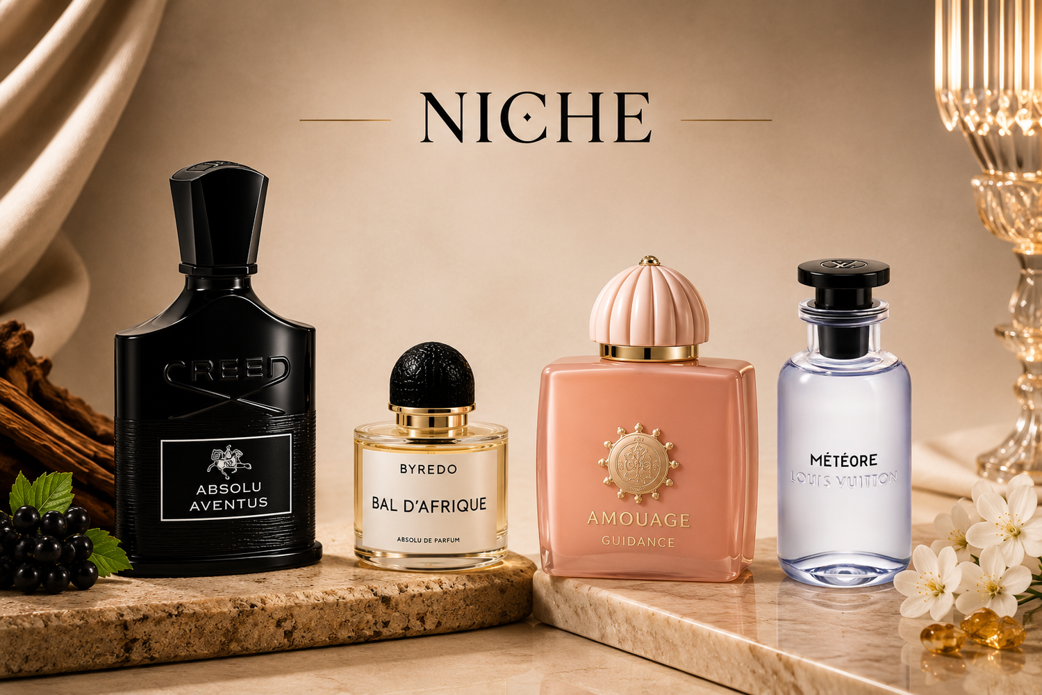 Niche Fragrances