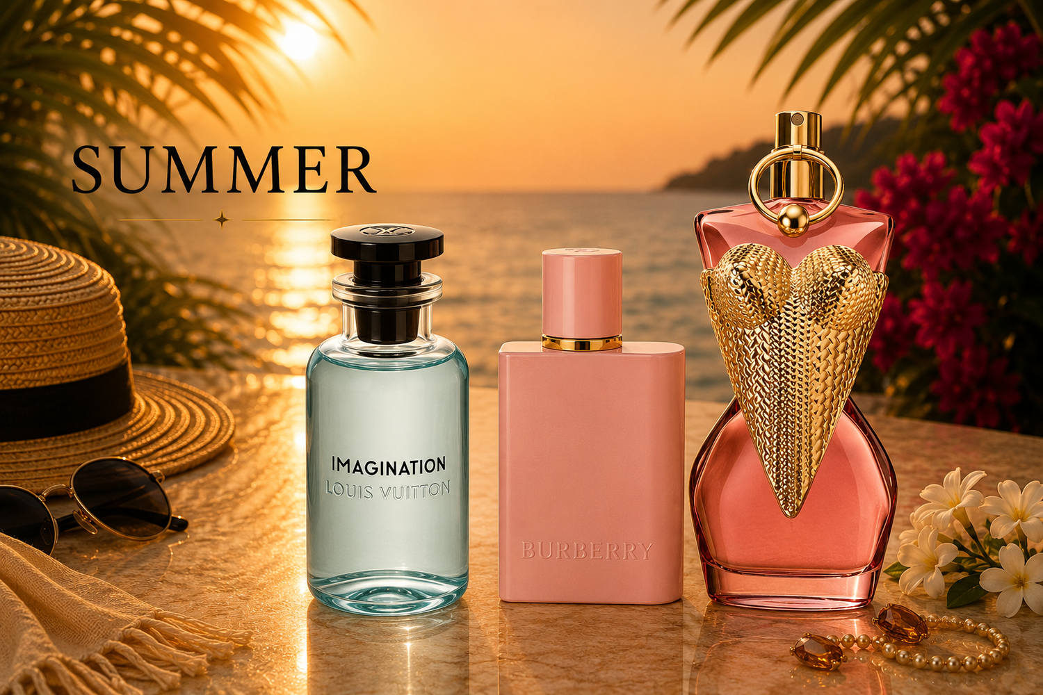 Summer Fragrances
