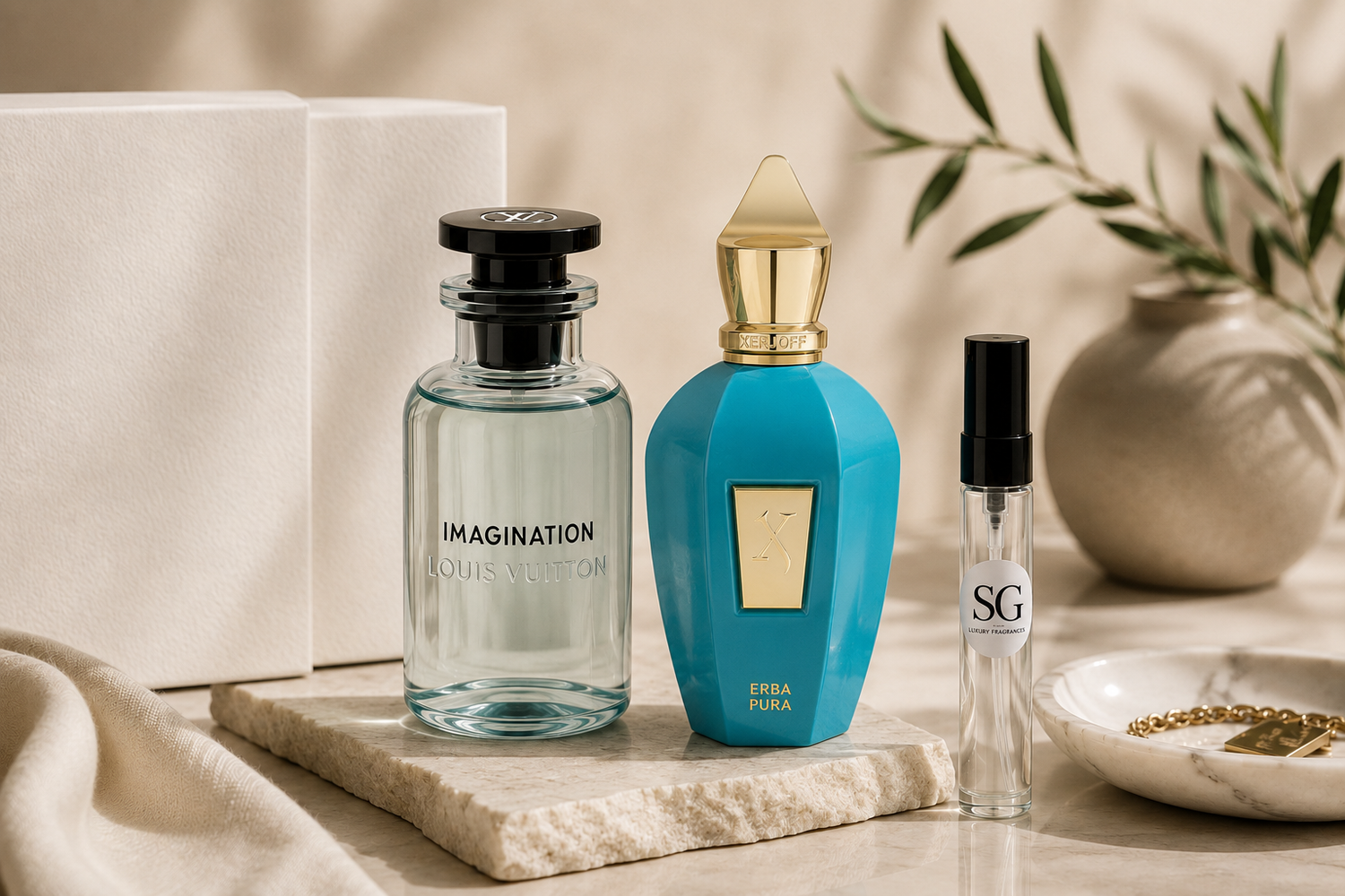 Unisex Fragrances