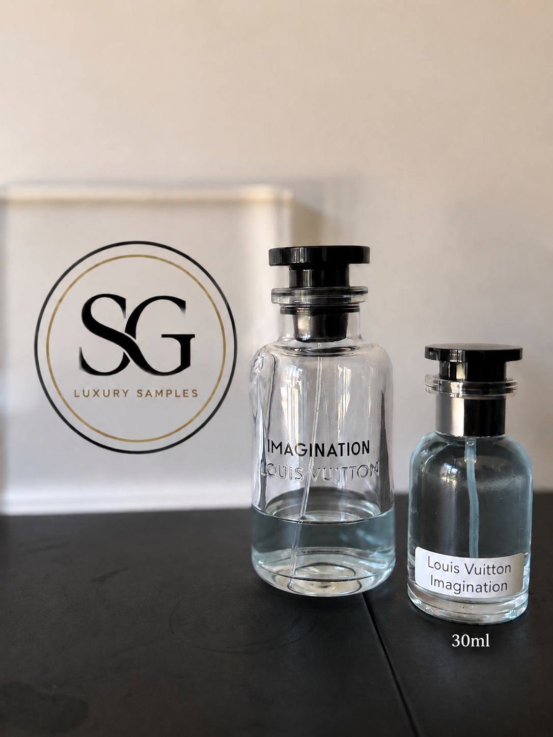 Louis Vuitton Imagination samples 1ml, 5ml, 10ml, 30ml