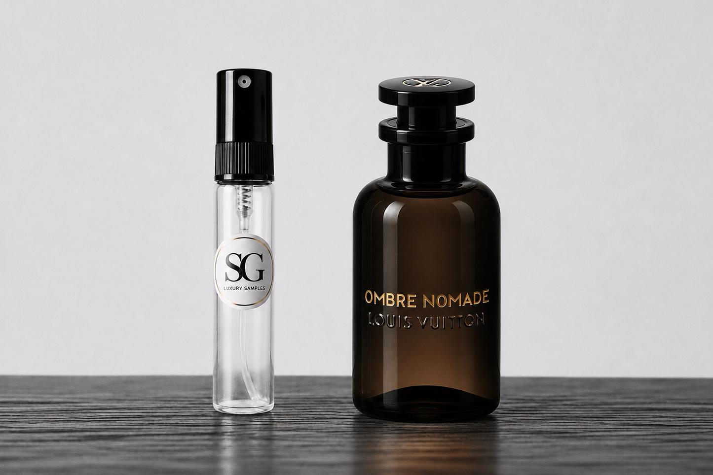 Louis Vuitton Ombré Nomade Samples 1ml, 5ml, 10ml, 30ml