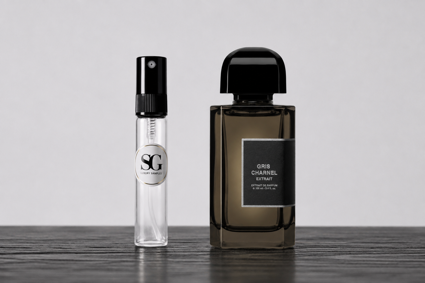 BDK Gris Charnel Extrait edp samples 1ml, 5ml, 10ml