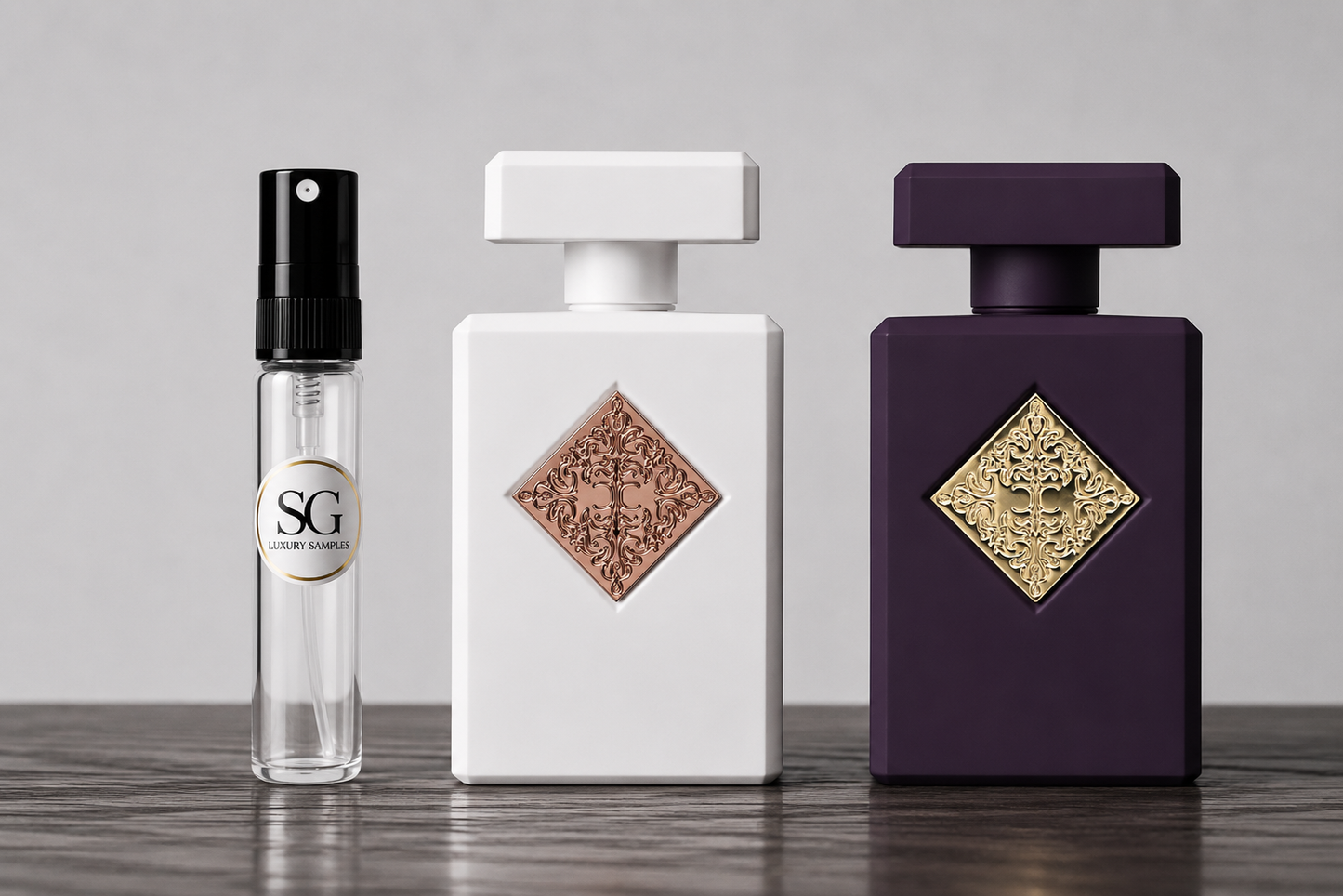 Initio Fragrance Collection | Initio Samples Gift Box