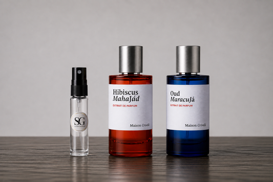 Maison Crivelli Fragrance Collection | Gift Set