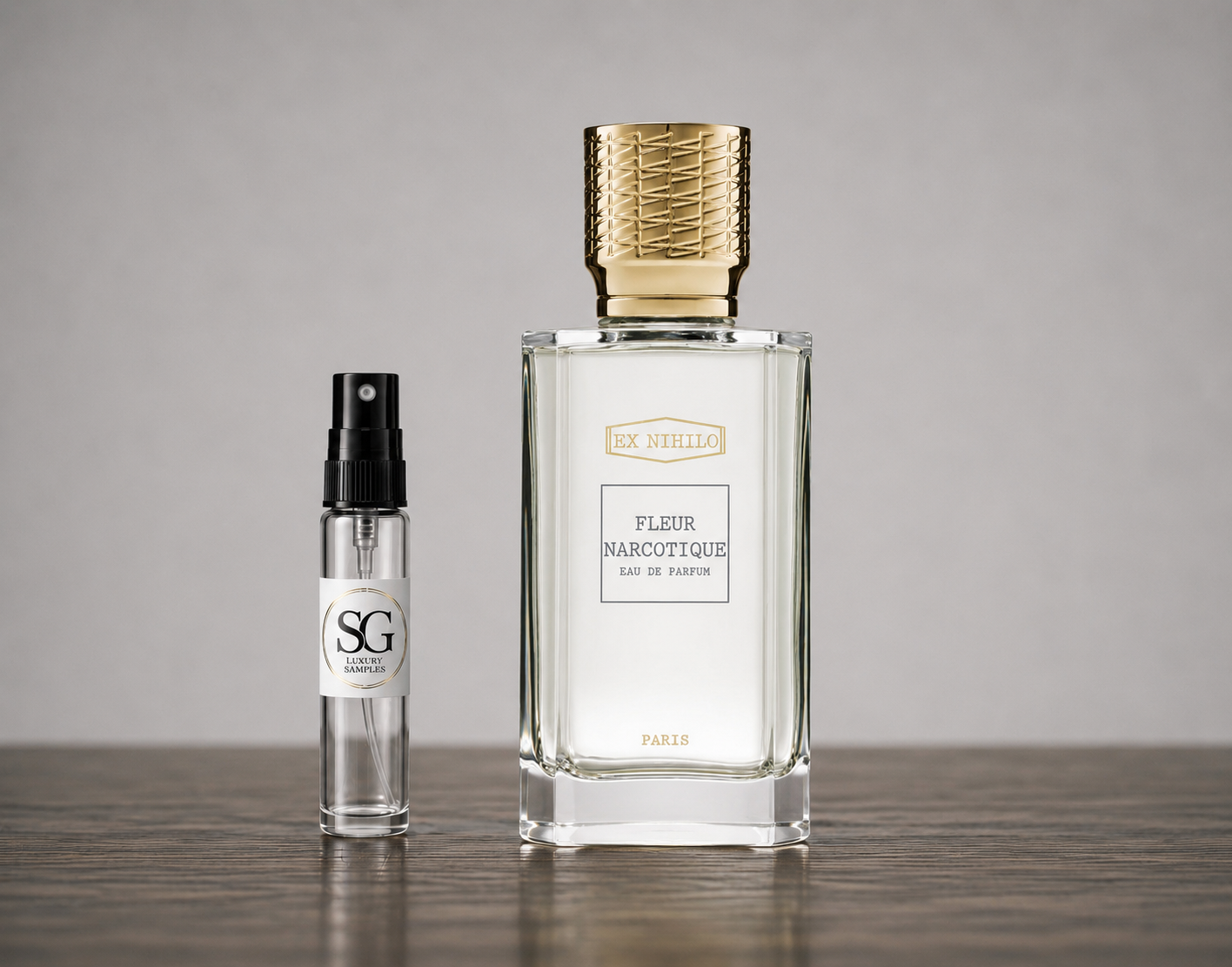 Ex Nihilo Fleur Narcotique edp samples 1ml, 5ml, 10ml