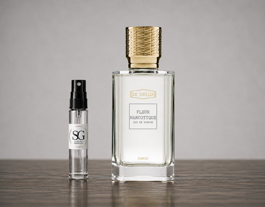 Ex Nihilo Fleur Narcotique edp samples 1ml, 5ml, 10ml