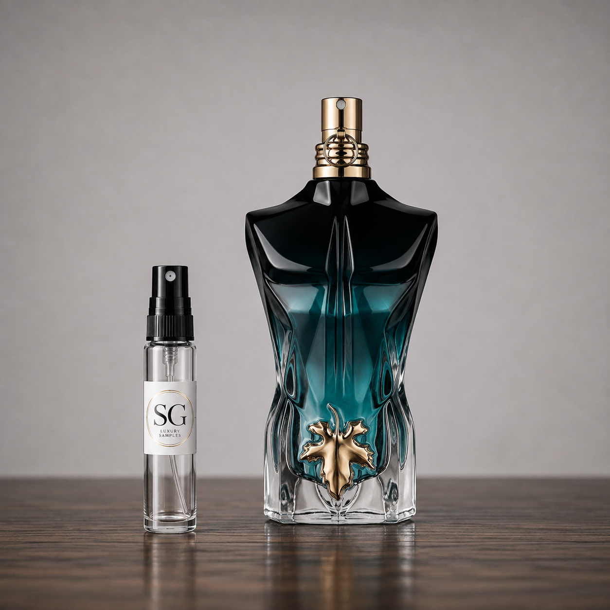 Jean Paul Gautier Le Beau edp samples 1ml, 5ml, 10ml