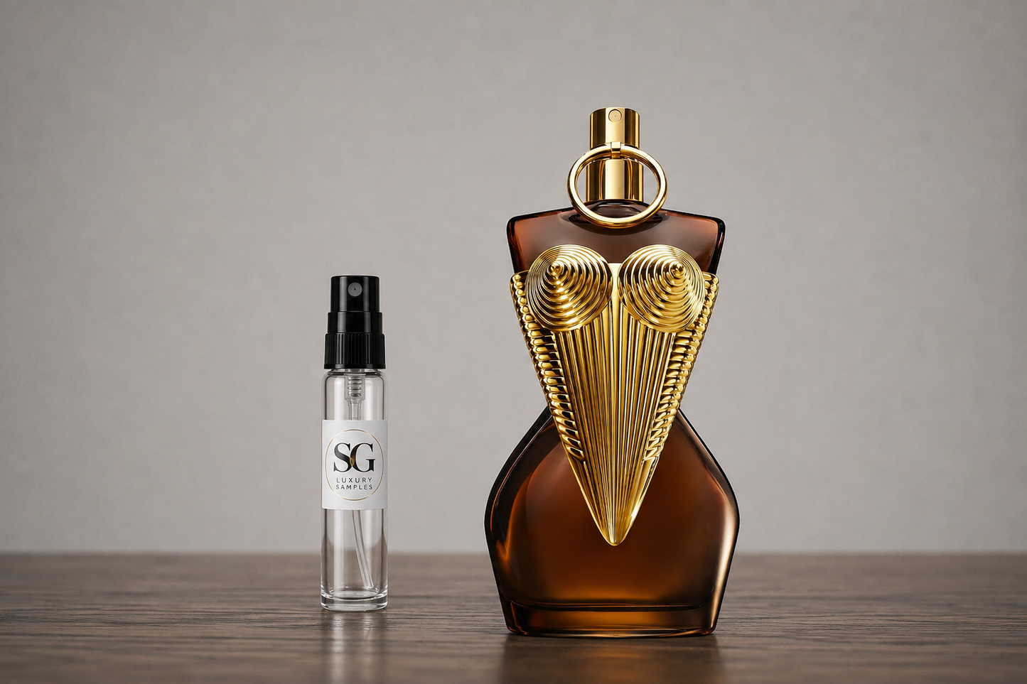Jean Paul Gautier Divine Elixir Samples 1ml, 5ml, 10ml