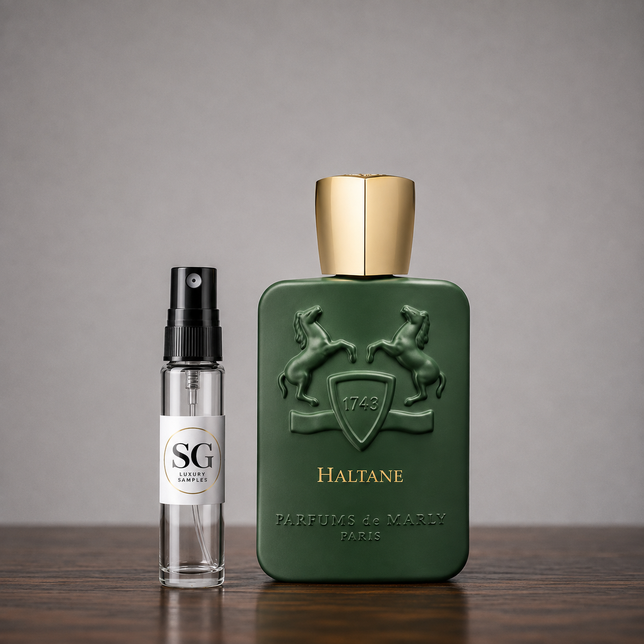Parfums De Marly Haltane samples 1ml, 5ml, 10ml