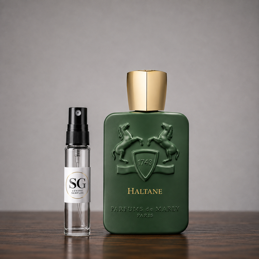 Parfums De Marly Haltane samples 1ml, 5ml, 10ml