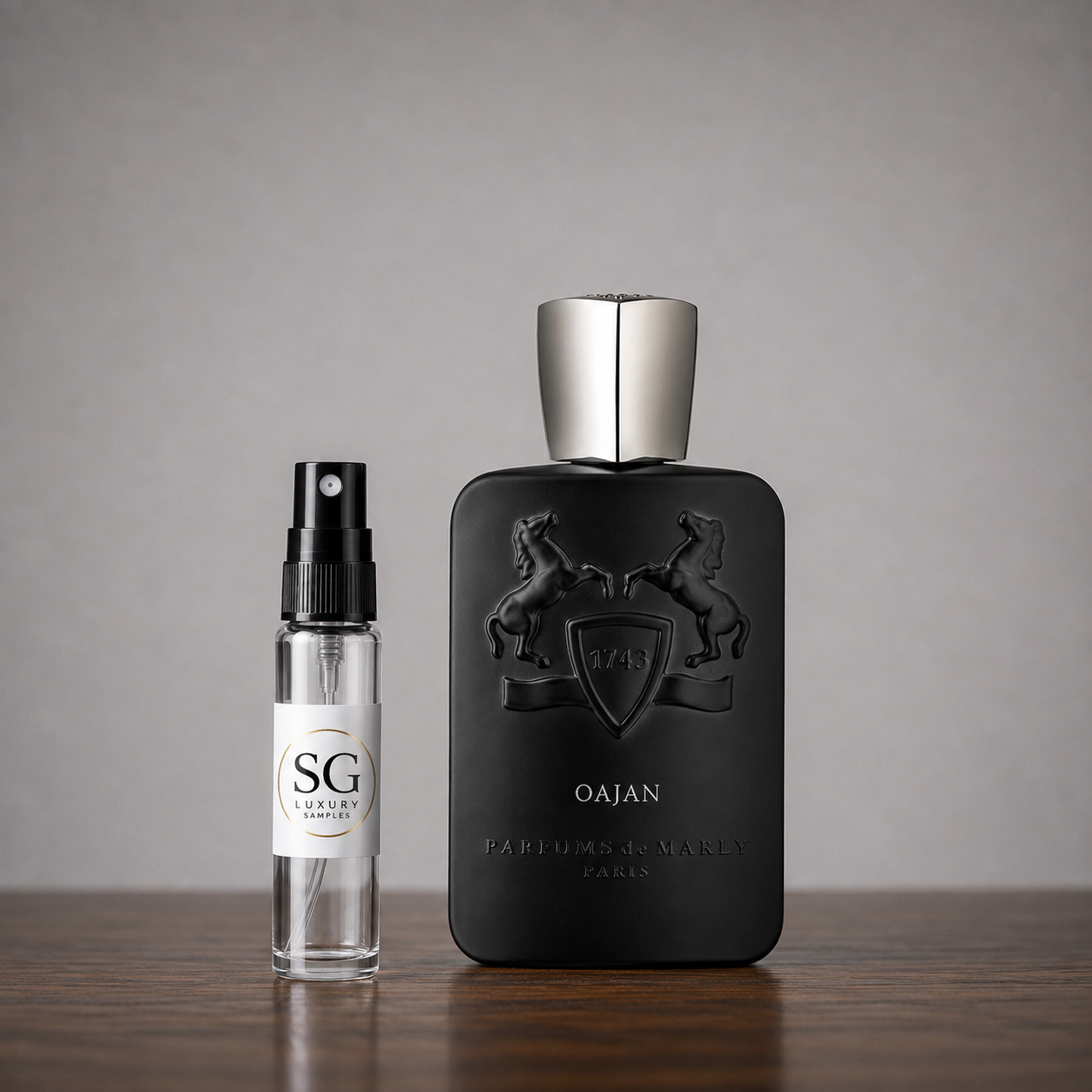 Parfums De Marly Oajan Samples 1ml, 5ml, 10ml
