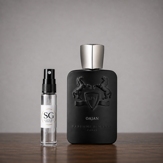 Parfums De Marly Oajan Samples 1ml, 5ml, 10ml