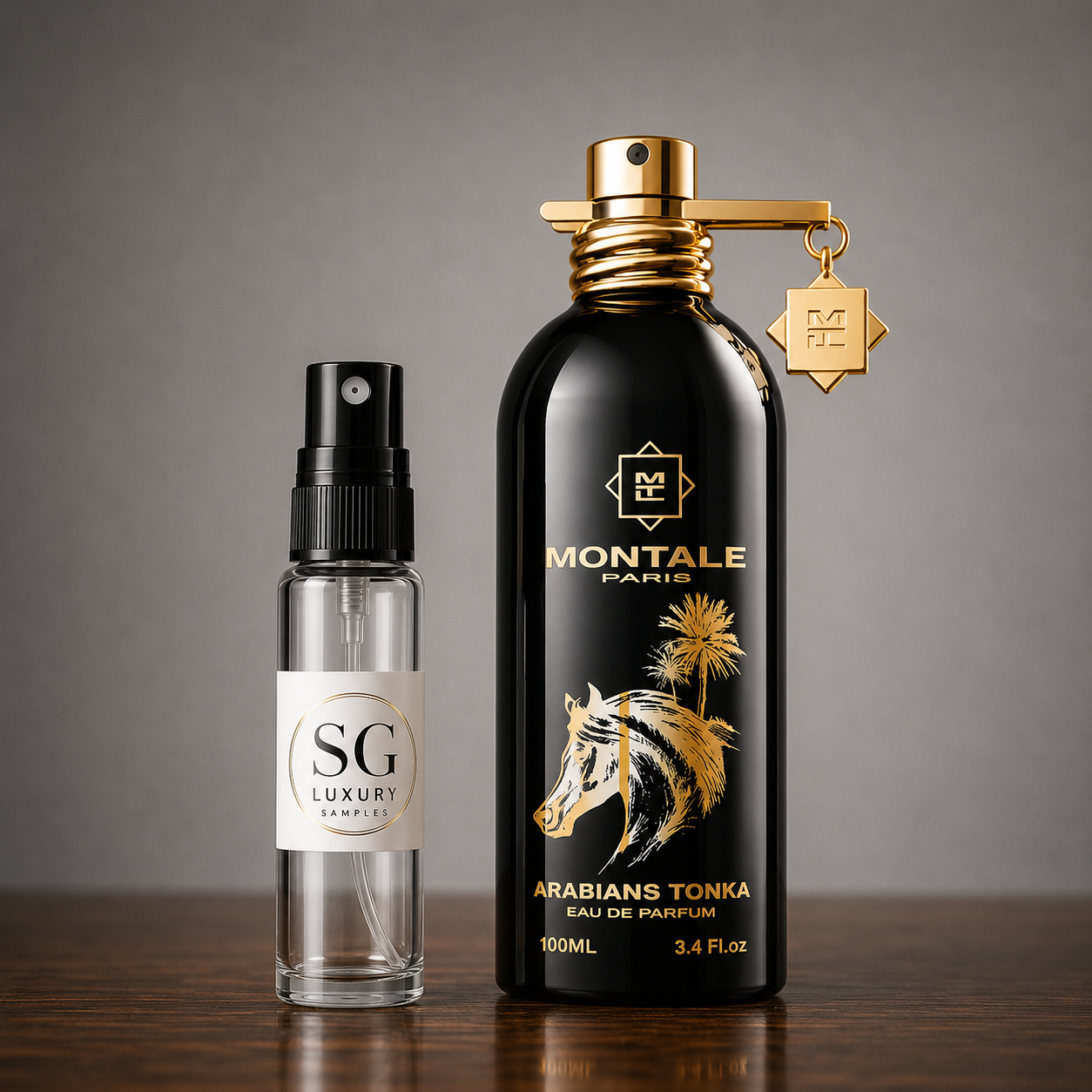 Montale Arabians Tonka edp samples 1ml, 5ml, 10ml