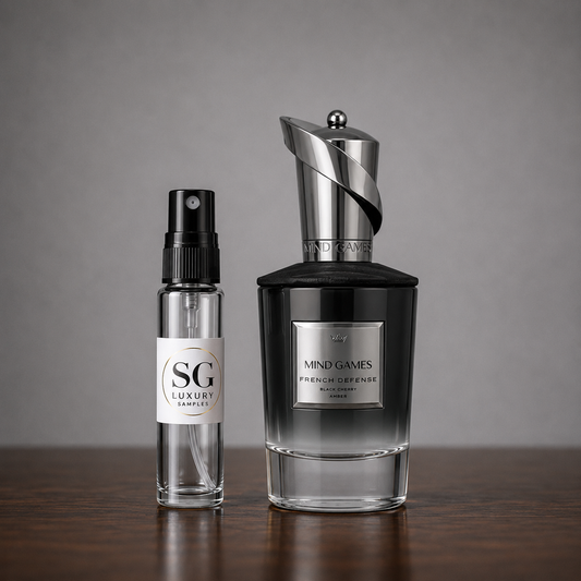 Mind Games French Defense samples 1ml, 5ml, 10ml