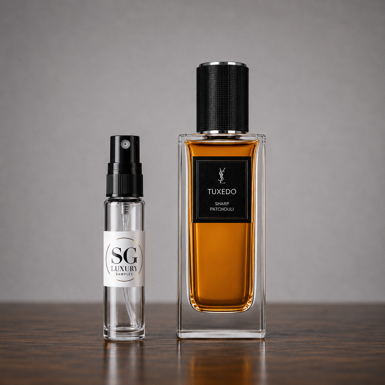 YSL Tuxedo edp samples 1ml, 5ml, 10ml