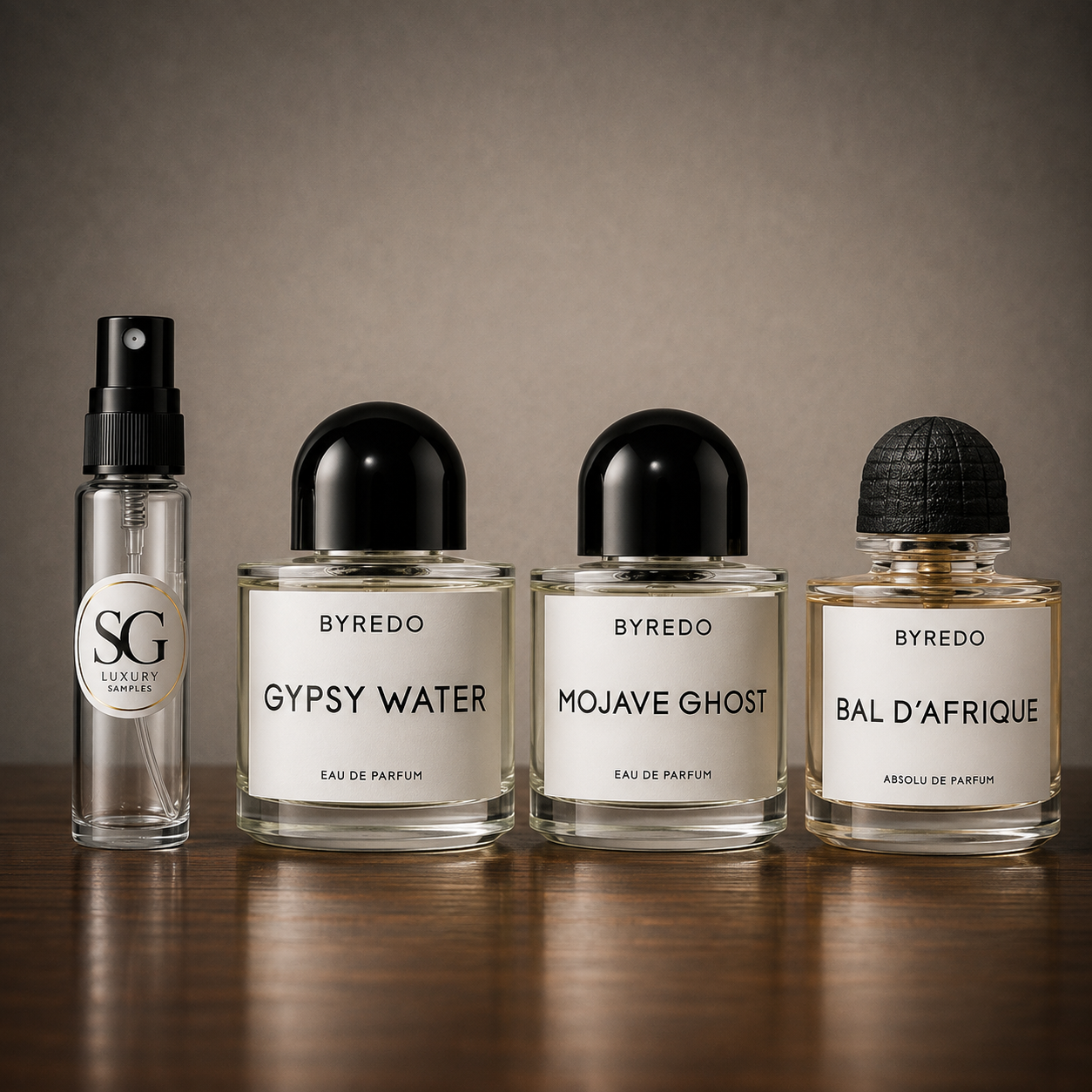 Byredo Fragrance Collection | Gift Set
