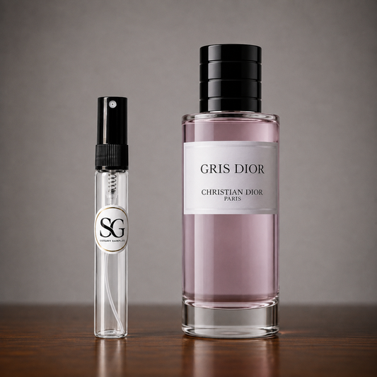 Dior Gris Dior | La Collection Privee samples 1ml, 5ml, 10ml
