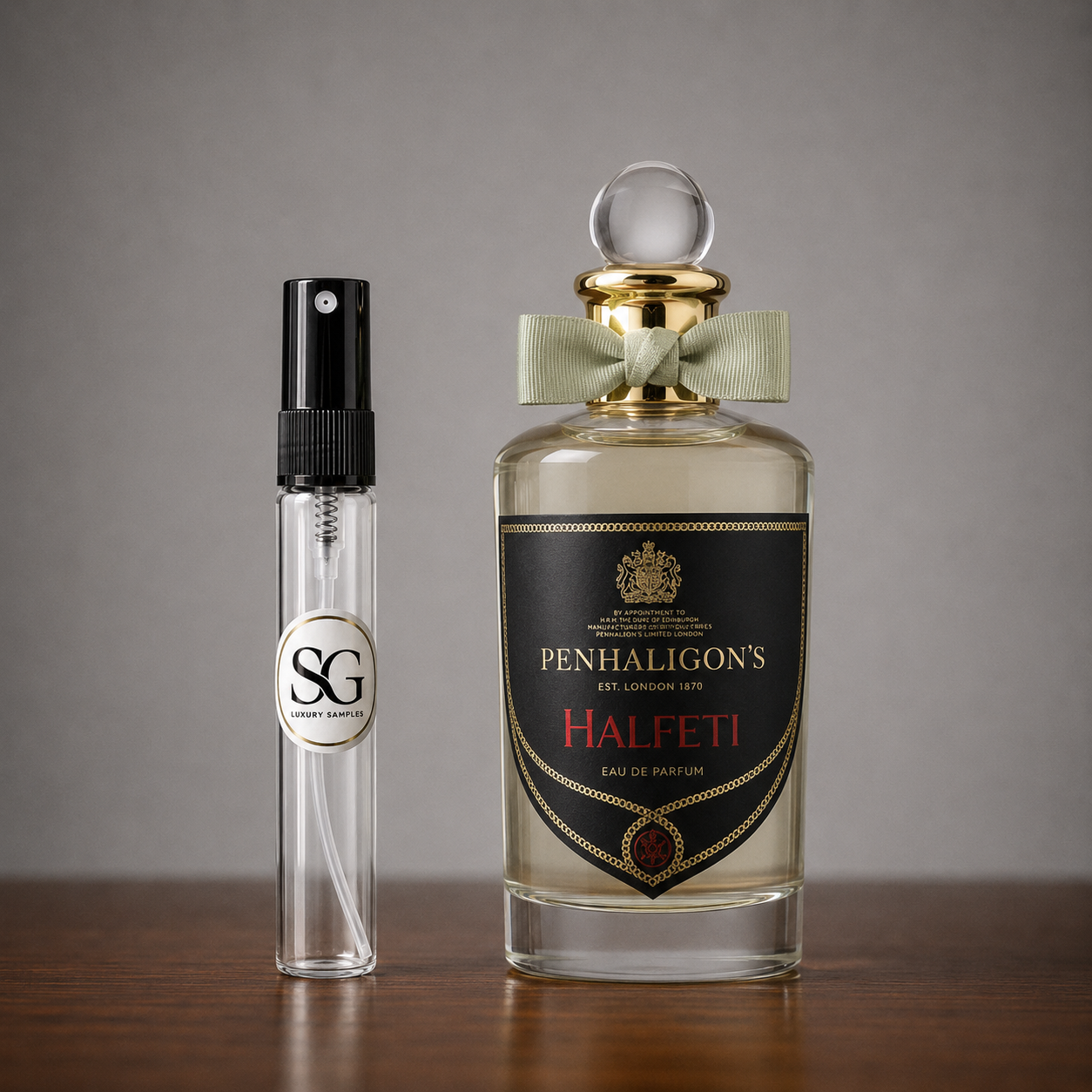 Penhaligons Halfeti samples 1ml, 5ml, 10ml