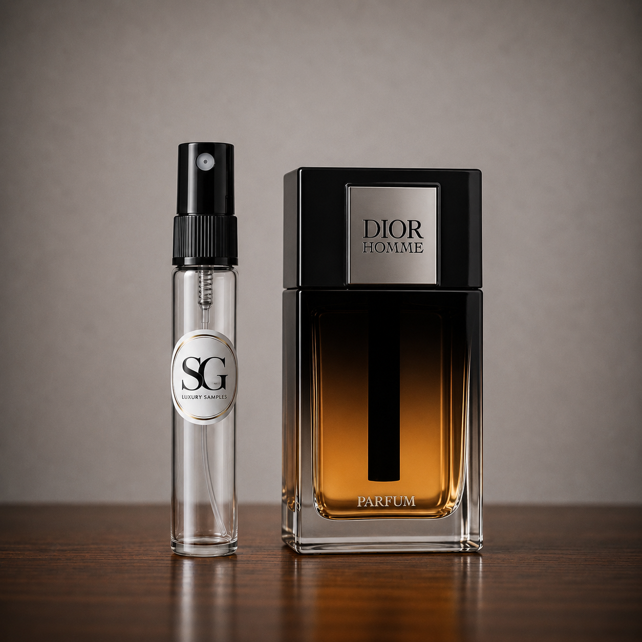 Dior Homme Parfum Samples 1ml, 5ml, 10ml