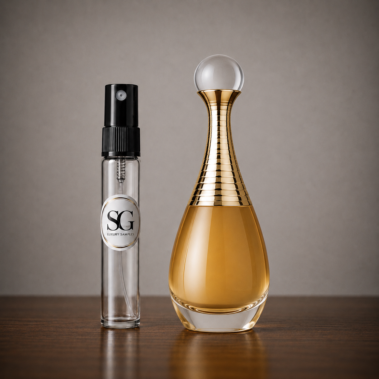 Dior J’adore L’or Samples 1ml, 5ml, 10ml