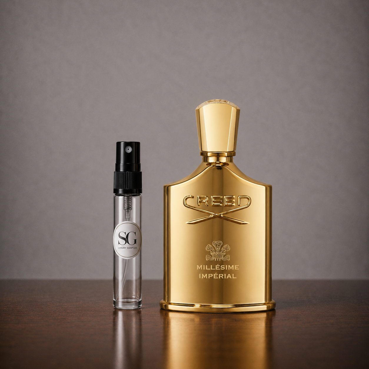 Creed Millesime Imperial eau de Parfum samples 1ml, 5ml, 10ml