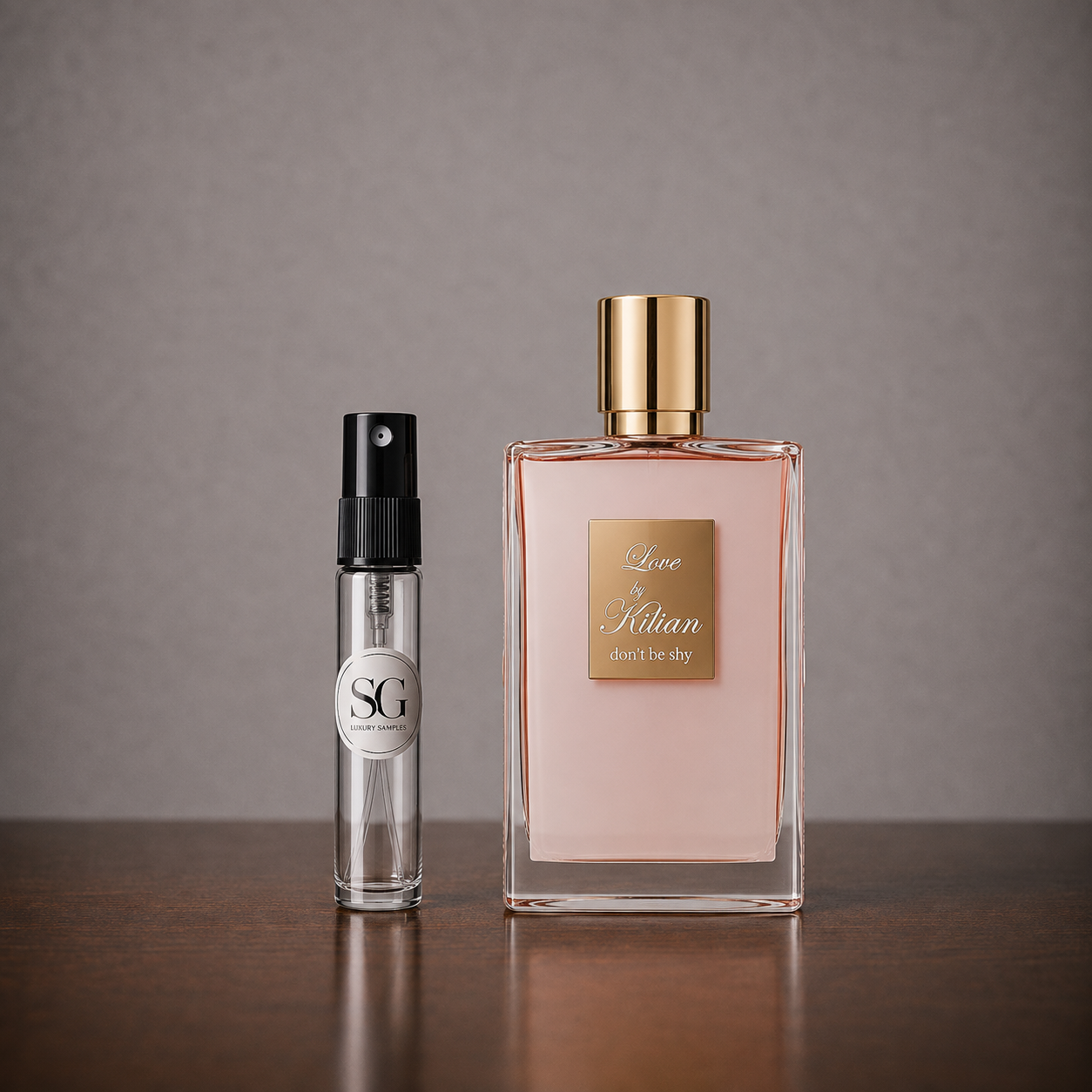 Kilian Love Don’t Be Shy samples 1ml, 5ml, 10ml