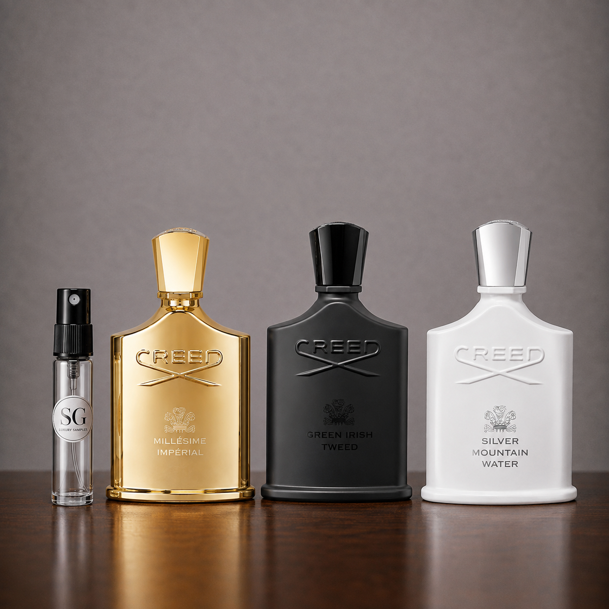 Creed Fragrance Collection | Gift Set