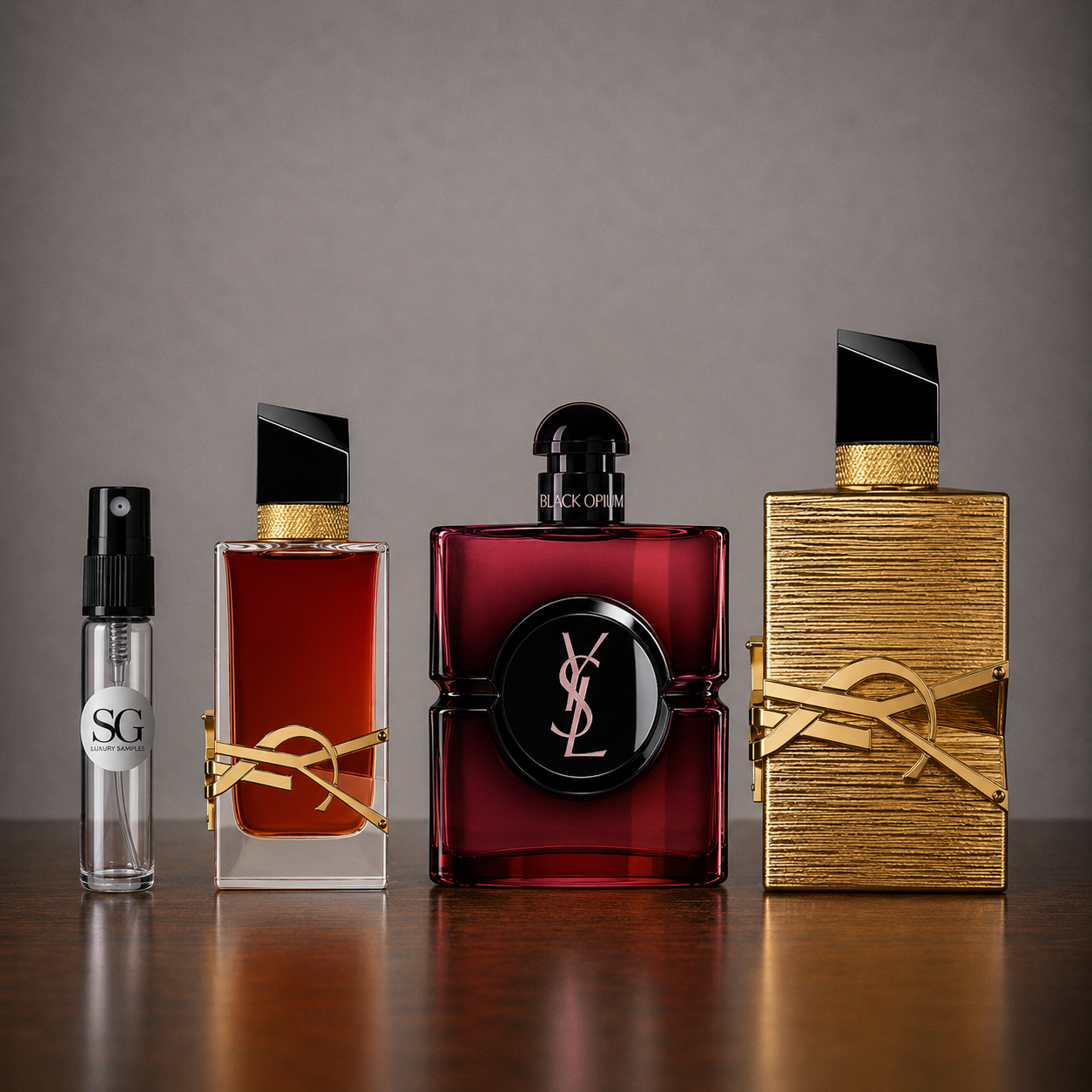 YSL Fragrance Collection | Gift Set