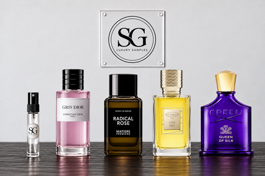 Autumn Luxury Fragrance Collection For Her | Gift Set