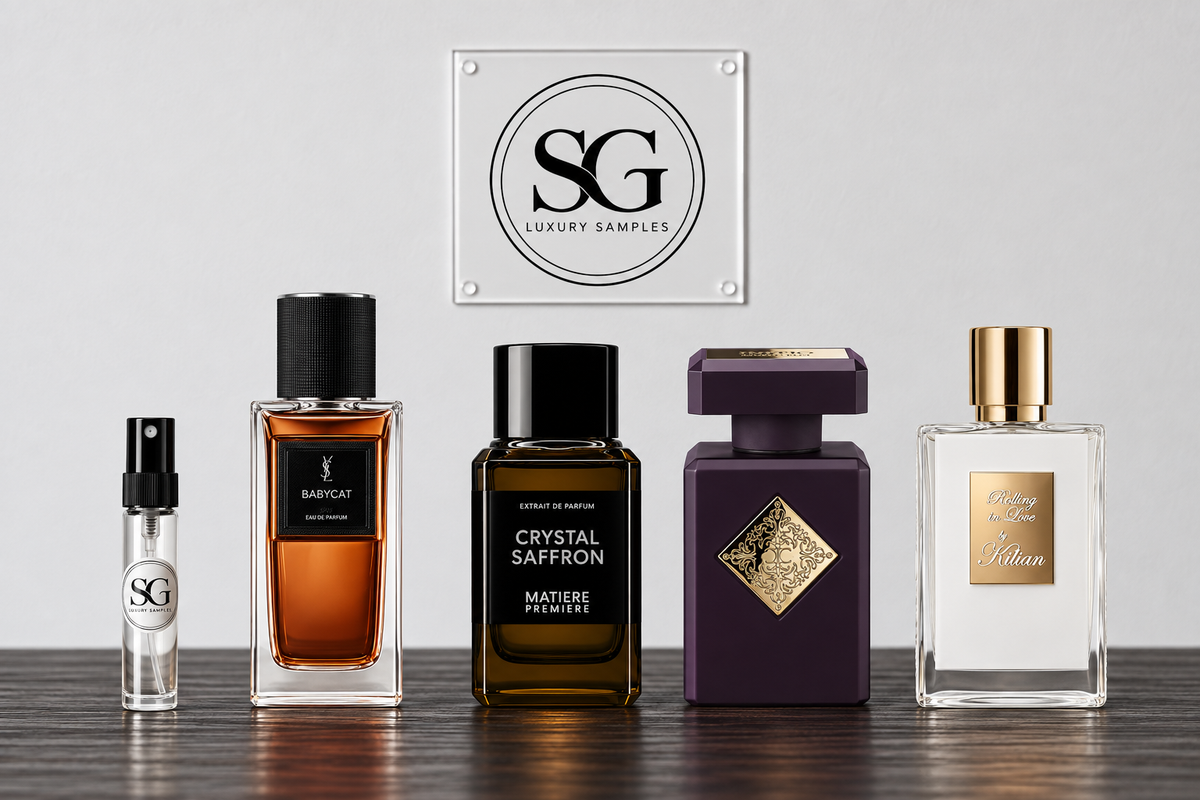 Niche Fragrance Collection For Her | Gift Set