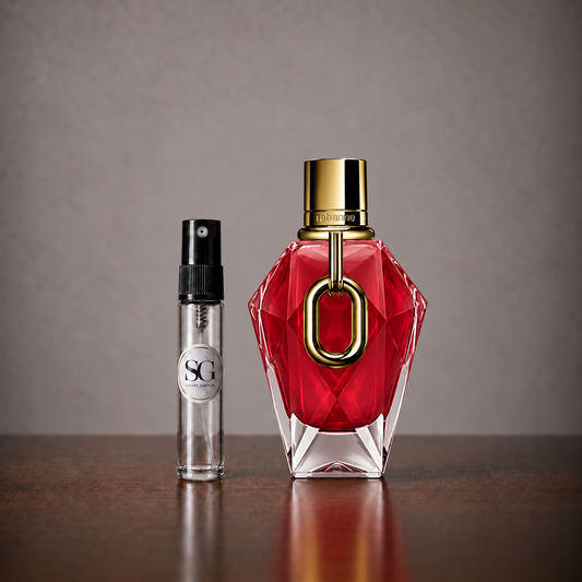 Rabanne Million Red For Her samples 1ml, 5ml, 10ml