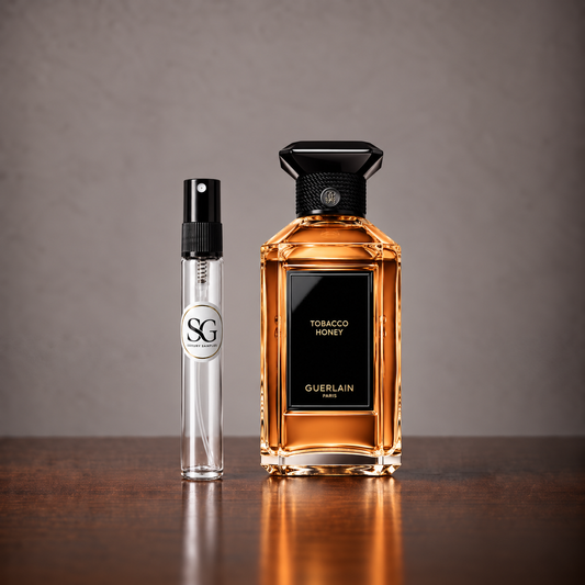 Guerlain Tobacco Honey edp samples 1ml, 5ml, 10ml