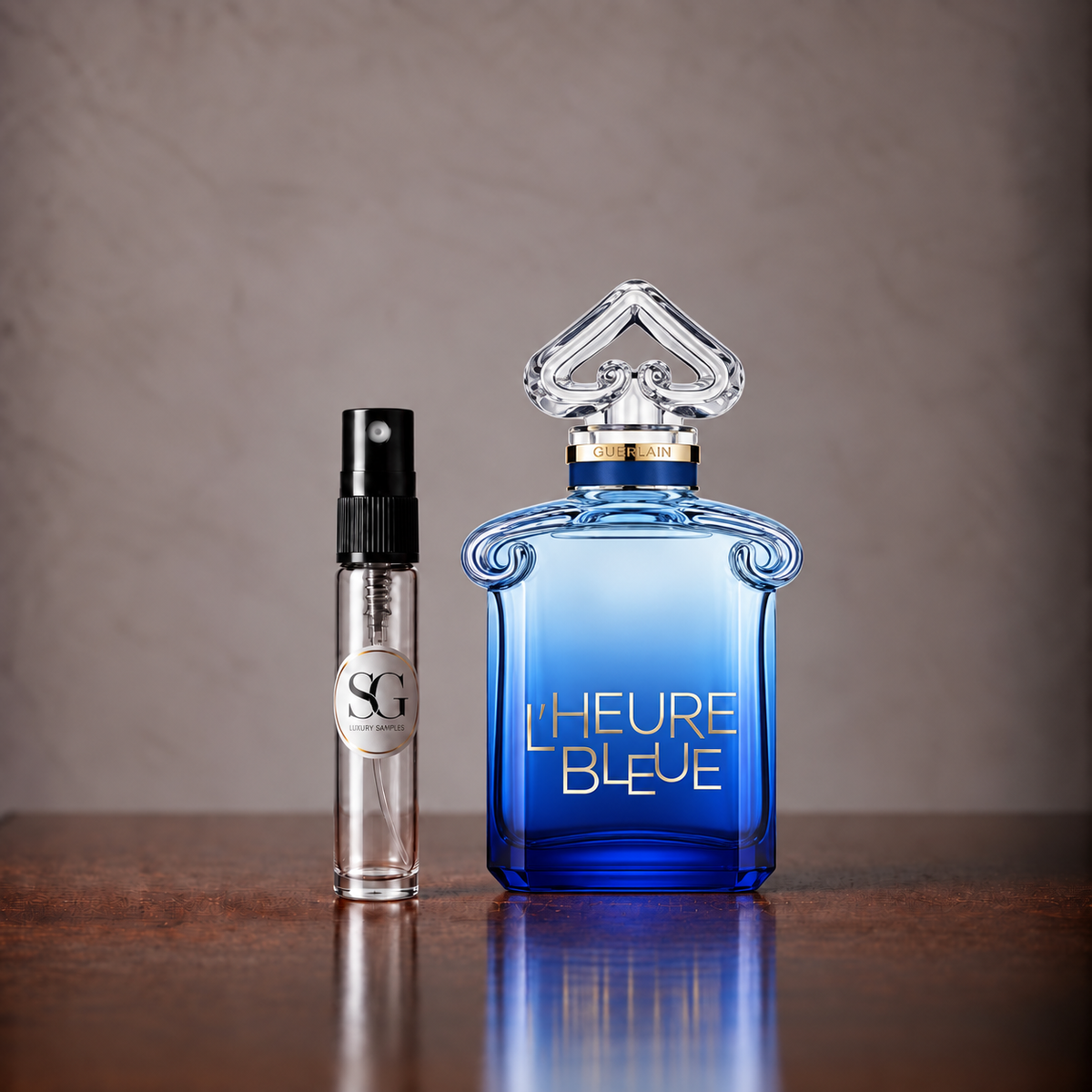 Guerlain L’Heure Bleue edp samples 1ml, 5ml, 10ml