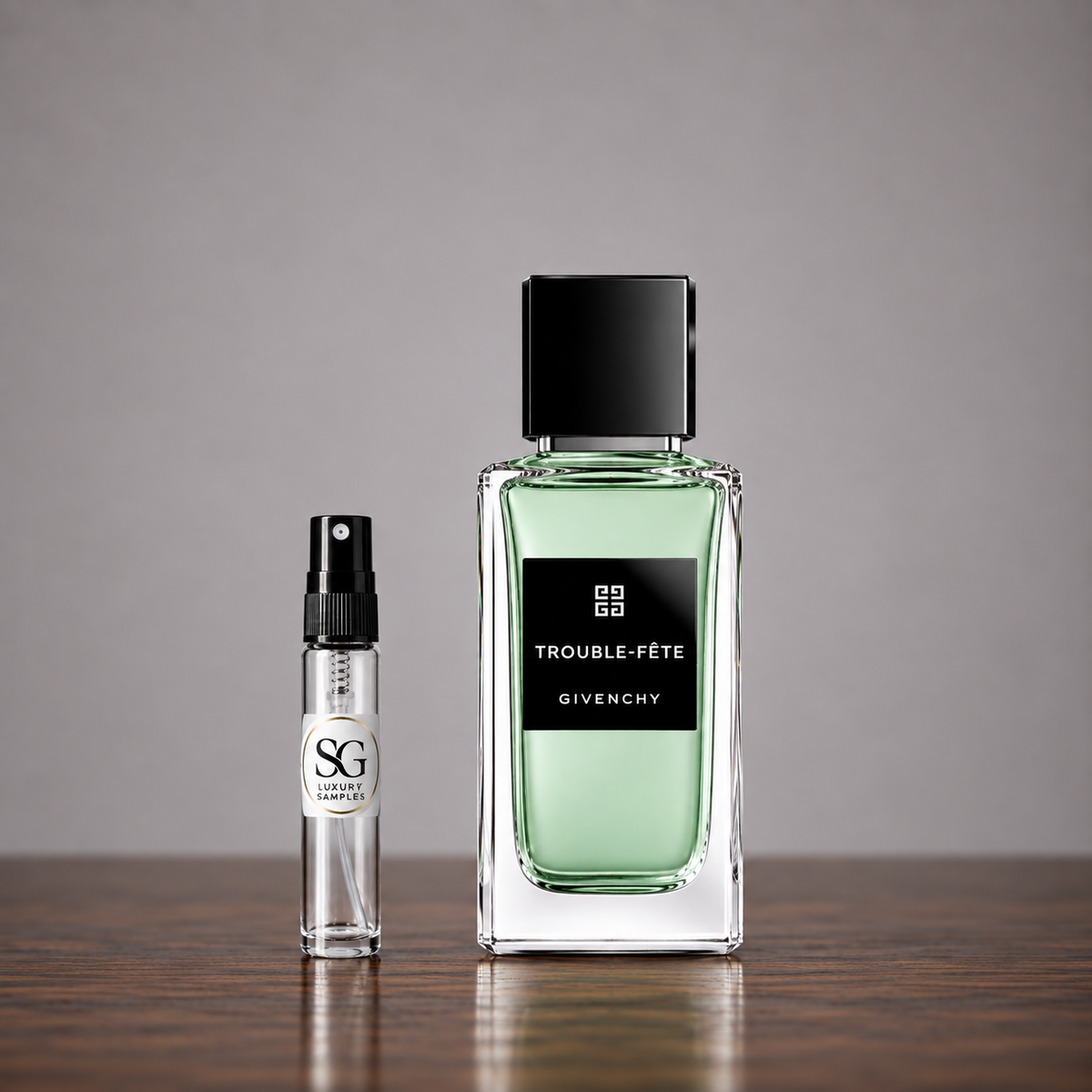 Givenchy Trouble Fete edp samples 1ml, 2ml, 5ml, 10ml