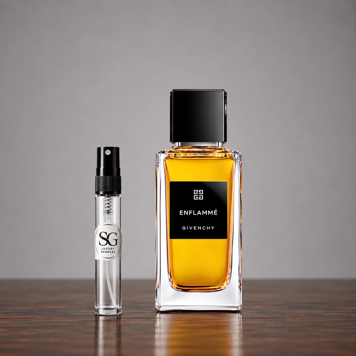 Givenchy Enflamme edp samples 1ml, 2ml, 5ml, 10ml