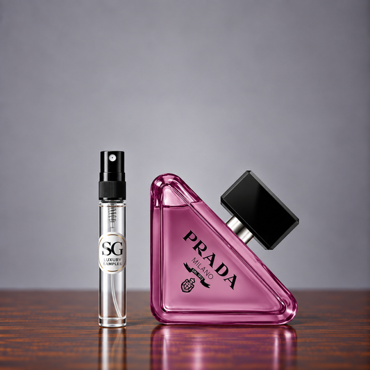 Prada Paradoxe Sweet Chemistry edp samples 1ml, 2ml, 5ml, 10ml