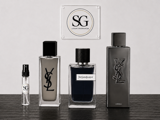 YSL Fragrance Collection for Him | Gift Set